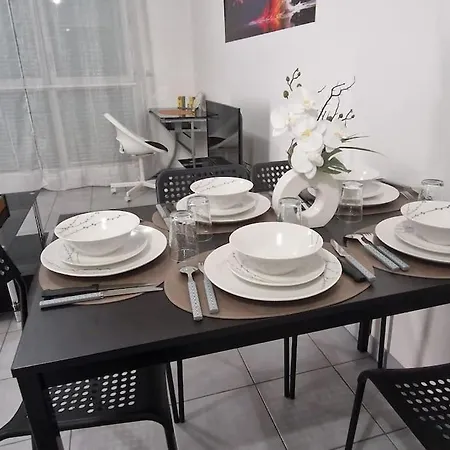 Apartment L'harmonie *
