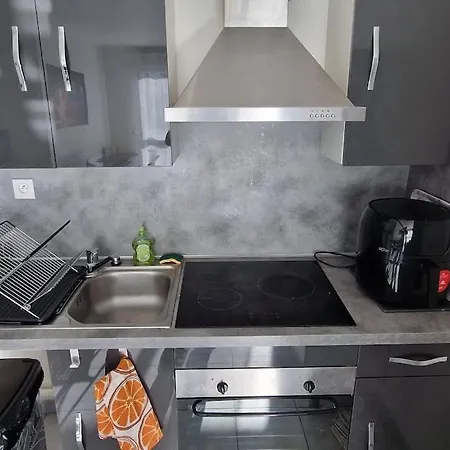 L'harmonie Apartment Meyzieu
